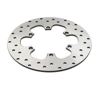 Kits d'installation Disques Frein Avant Arrière Moto pour BMW F 650 GS F650GS F650 GS 1993-2007 300 Mm 240 Mm Pièces De Rechange pour Disques Frein Disques de Frein Moto(Arrière)