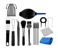 Kits d'outils de nettoyage pour ordinateur, appareil photo, clavier mécanique, ordinateur portable, écouteurs, suceur plat, électronique domestique