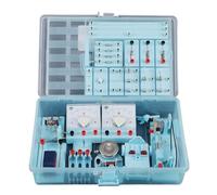 Kits Éducatifs de Sciences, Kit D'expérimentation De Découverte De L'électricité De Base Et du Magnétisme Kit Bricolage