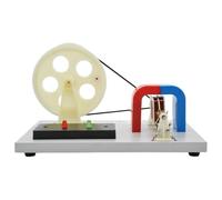 Kits Éducatifs de Sciences, Modèle D'expérience Scientifique De Générateur À Manivelle Kit Bricolage