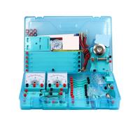 Kits éducatifs expérimentaux d'équipement physique, physique, laboratoire scientifique, kit de circuit d'apprentissage