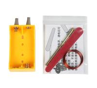 Kits électromagnétiques simples pour enfants - Expérience physique STEM - Jouet éducatif - Assemblage facile - Outil d'éducation scientifique - Jouet électromagnétique pour l'école