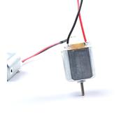 Kits électroniques Science Hobby, micro démarreur électronique 6 V CC, démarreur électronique 130 CC, démarreur électronique for bateau jouet, kit de moteur à vapeur for bateau de voiture jouet 130 av