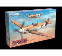 Kits En Plastique Eduard 2112 - 1:72 Afrika Dual Combo Eduard-Limited - Neuf