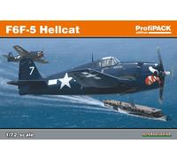 Kits En Plastique Eduard 7077 - 1:72 F6F-5 - Neuf