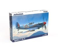 Kits En Plastique Eduard 7460 - 1:72 Spitfire F Mk.IX Édition Weekend - Neuf