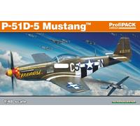 Kits En Plastique Eduard 82101 - 1:48 P-51D-5 MUSTANG, Profipack - Neuf