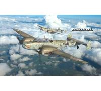 Kits En Plastique Eduard 8409 - 1:48 Bf 110D EDUARD-WEEKEND - Neuf