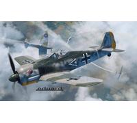 Kits En Plastique Eduard 84205 - 1:48 Fw 190A-3 EDUARD-WEEKEND - Neuf