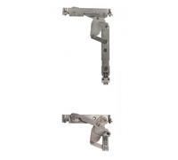 Kits Magicube 130 invisible pour ouvrant à la française aluminium - droite FAPIM