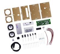 Kits Projet Soudage Kits D'expérience Scientifique STEM Science Toy Enceintes Electronics Kits For Kids Teens Kits Electronic Kits Electronics Kits Soudering Project Kits
