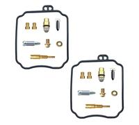Kits Réparation Pour Carburateurs Kit De Réparation De Carburateur Pour Moto Pour HYOSUNG GV125 GT125 GT125R GT 125 R 125R, Pièces De Rechange Diaphragme Flottant. Carb Reparation Kit(Ensemble 6)