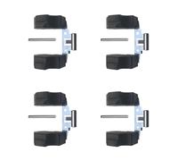 Kits Réparation Pour Carburateurs Kit De Réparation De Carburateur Pour SUZUKI GSX-E 1100 1984-1986 GSX1100E GSX1100EF GSX1100ES E / F / G GSX 1100 GSX1100 GSX 1100 ES E EF Carb Reparation Kit(Ensembl