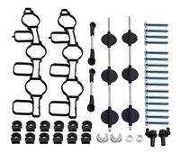 Kits réparation volet collecteur d'admission for Audi A4 A5 A6 Q7 2.7 3.0 TDI V
