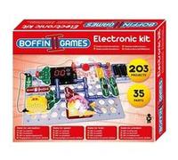 Kits scientifiques - BOFFIN - GB4014 - Expérience amusante - Intérieur - 8 à 14 ans Multicolore