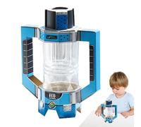 Kits scientifiques, jeu interactif d'expériences éducatives faites à la main, kit d'expériences scientifiques pour enfants, pour anniversaire, Noël, Nouvel An, maternelle, garderie, garçons et filles