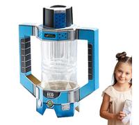 Kits scientifiques,Jouet Expérience STEM,Ensembles pour Expériences | pour l'anniversaire Noël Nouvel an La Maternelle Les Garçons Les Filles Et Les