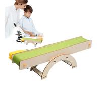 Kits scientifiques pour écoles primaires - Kit de modélisme assemblé, jouets pour enfants, kit de production léger et portable | Voyage, maison, école, extérieur, projet MINT, activités