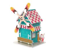 Kits Scientifiques pour Kids - Outils Pédagogiques STEM | Jeux de Construction Puzzle Ingénierie | Expériences Pratiques, Explorez Physique et Mécanique, Favorise Créativité, Sûr aux Petits