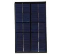 Kits solaires éducatifs pour les passionnés de sciences, solutions d'énergie solaire à monter soi-même avec sortie USB standard, mini-panneaux