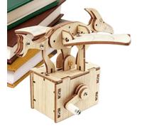 Kits STEM pour, Bricolage éducatif, Projet de ptérosaure, Puzzle 1