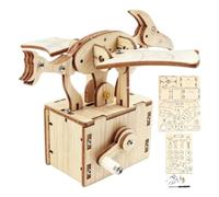 Kits STEM pour Les Projet d'expérience d'un ptérosaure à Construire à la | scientifiques et éducatifs STEM Pour école, garderie, IEF, maternelle, préscolaire,