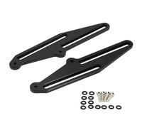 Kits Support Moto, Ajusteurs Pare-brise Pour Y&amaha, Pour Tenere 700, Pour XT700Z(Noir)