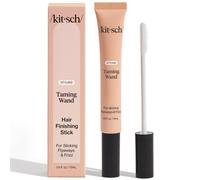 Kitsch Fly Away Stick for Hair - Edge Control Stick for Flyaways Baby Hair & frange - Taming Wand Hair Mascara - Travel Size Styling Essential -