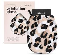 Kitsch Gant exfoliant coréen et exfoliant corporel en profondeur pour la douche, le bain | Exfoliant pour le corps, élimine les peaux mortes | Soins de la peau pour une peau lisse et renouvelée - 1