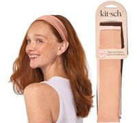 Kitsch Lot de 3 bandeaux actifs en tissu recyclé - Palissandre