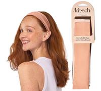 Kitsch Lot de 3 bandeaux actifs en tissu recyclé - Palissandre