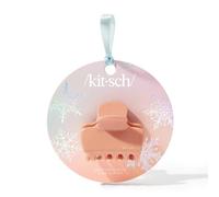 Kitsch Pince à cheveux pour femme - Maintien sûr pour cheveux épais et fins toute la journée - Parfait pour un usage quotidien et des occasions spéciales - Bois de rose