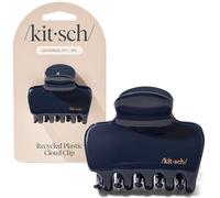 Kitsch Pince crabe moyenne pour cheveux femme, 1 pièce, Orchidée bleue