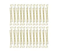 Kitsch Pro Essential Bobby Lot de 45 épingles Blond