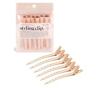 Kitsch Pro Styling Lot de 6 pinces à cheveux Or rose
