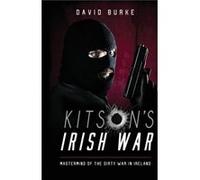Kitsons Irish War by David Burke David Burke (Auteur)
