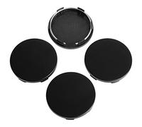 KitsPro 65MM Cache Moyeu pour Ford OE # FL341A096 Capuchon Centre Roue, Lot de 4