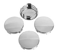 KitsPro Lot de 4 Cache-moyeux 57 mm pour Tesla OE # 600587900A Rivian R1T