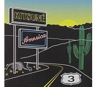 Kitsune America 3 - Musical Road Trip the