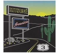 Kitsune America 3 / Various (Hk)