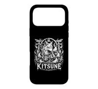 Kitsune Fox of Illusion, Esprit Japonais Coque pour iPhone 17 Pro Max