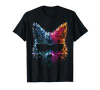 Kitsune Lover Lunettes de Soleil T-Shirt