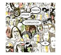 KITSUNE Maison VOL. 10 (2Cd)
