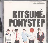 Kitsune Ponystep Mixed By Jerr [Import allemand]