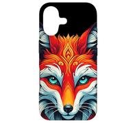 Kitsune (Renard Japonais) | Esthétique d’Art Mystique Coque pour iPhone 17