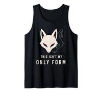 Kitsune Renard Japonais Fox Spirit Folklore Japonais Yokai Débardeur