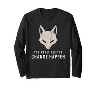 Kitsune Renard Japonais Fox Spirit Folklore Japonais Yokai Manche Longue