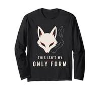 Kitsune Renard Japonais Fox Spirit Folklore Japonais Yokai Manche Longue