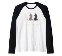 Kitsune Renard Japonais Fox Spirit Folklore Japonais Yokai Manche Raglan