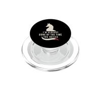 Kitsune Renard Japonais Fox Spirit Folklore Japonais Yokai PopSockets PopGrip pour MagSafe
